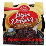 Betty Crocker Warm Delights Hot Fudge Brownie Mix